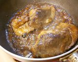 マグロほほ肉ステーキ♪作り方6写真