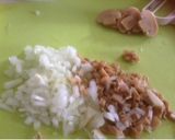 サーモンの白菜包み*きのこクリームソース作り方5写真