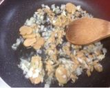 サーモンの白菜包み*きのこクリームソース作り方6写真