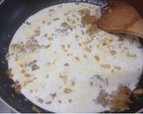 サーモンの白菜包み*きのこクリームソース作り方13写真