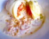 サーモンの白菜包み*きのこクリームソース作り方14写真