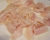 ★保存食に★さっぱりカジキの南蛮漬け作り方1写真