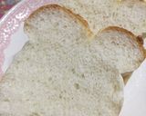 米粉入り甘酒パウダーの山食パン♡作り方4写真