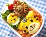 ライオンウインナー（キャラ弁オカズ）作り方11写真