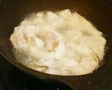 ★保存食に★さっぱりカジキの南蛮漬け作り方3写真