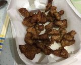 簡単☆バルサミコ酢 de 酢豚作り方2写真