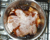 鶏もも肉の照り焼き♪簡単煮るだけ作り方6写真