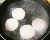 大根ステーキ 簡単 胡麻ドレ作り方1写真