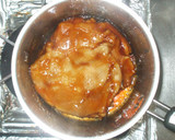 鶏もも肉の照り焼き♪簡単煮るだけ作り方7写真