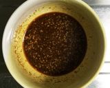 大根ステーキ 簡単 胡麻ドレ作り方2写真