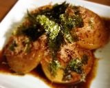 大根ステーキ 簡単 胡麻ドレ作り方4写真