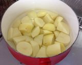 新じゃがが美味しい♡定番のポテトサラダ作り方1写真