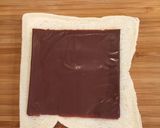 スライス生チョコレートでフレンチトースト作り方2写真