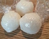 お花見や雛祭りのお弁当に三色だんごはん作り方4写真