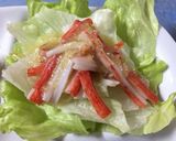 麦味噌で鮭のムニエル★ワンプレート作り方7写真