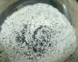 *胡麻たっぷりサクサククッキー◎作り方2写真