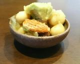 アボカドと常備菜、豆のマリネ作り方4写真