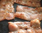 マヨ卵ベーコン乗っけ♡竹輪のチーズ焼き作り方3写真