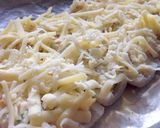 マヨ卵ベーコン乗っけ♡竹輪のチーズ焼き作り方7写真