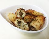 お弁当に❋ちくわのコンソメマヨ炒め作り方3写真