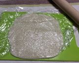 簡単！余ったパン粉でなんちゃってピザ作り方2写真