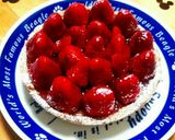 簡単イチゴタルト作り方9写真
