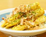 ベビーコーンの炊き込みエビピラフ◇炊飯器作り方13写真