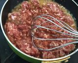 何でも合う肉味噌☆そぼろ作り方3写真