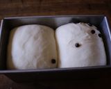 湯種食パン チョコチップ(山食)作り方10写真