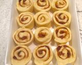 ちぎりシナモンロール（ちぎりパン生地）　作り方6写真