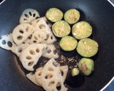 ナスと鮭の南蛮漬け作り方4写真