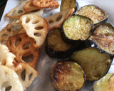 ナスと鮭の南蛮漬け作り方5写真