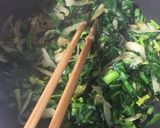 簡単ほうれん草チキンカレー作り方3写真