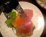 おつまみに★塩麹でアボカドマグロ作り方3写真