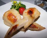 梅・キムチ・手羽餃子作り方16写真