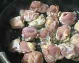 簡単ほうれん草チキンカレー作り方5写真