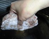 ポークジンジャー（ロース生姜焼き）作り方4写真