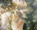 簡単ほうれん草チキンカレー作り方7写真