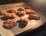 オーブンで!揚げずにズボラ唐揚げ作り方3写真