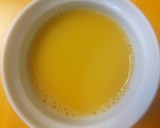 美肌☆簡単　基本の茶碗蒸し作り方7写真