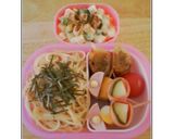 フルーツ味のポテトサラダ（アメリカ版）作り方7写真