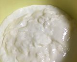 炊飯器で作るふわふわチーズケーキ作り方1写真