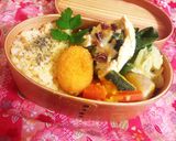 お弁当の彩りにも◎キャロットライス作り方6写真