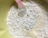 炊飯器で作るふわふわチーズケーキ作り方6写真