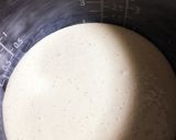 炊飯器で作るふわふわチーズケーキ作り方7写真