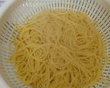 ☆しめじときゃべつのぱすた☆作り方4写真
