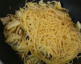 ☆しめじときゃべつのぱすた☆作り方5写真