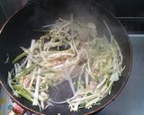 焼きそうめん作り方2写真