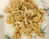 鱼香肉丝作り方5写真