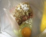 手を汚さない!ミニハンバーグ(お弁当に)作り方1写真
